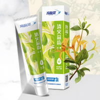 冷酸灵清火益齿抗敏感牙膏120克*3支 6902132085990*3