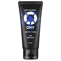 曼秀雷敦欧治男士清爽洁面乳130g*2支 6917246006144*2