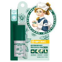 曼秀雷敦薄荷修护唇部及身体多用棒-小雏菊味 6.8g 1个 6917246044726