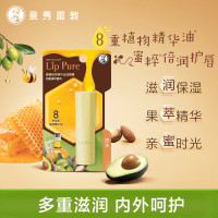 曼秀雷敦蜂蜜植萃精华油润唇膏-原味 4g 6917246010974