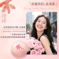 曼秀雷敦活萃香氛润手霜-花园香 40ml 6917246045655