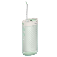 飞利浦伸缩便携冲牙器洗牙器 HX3331/02 小净瓶绿色