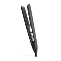 飞利浦电卷发棒直板夹 智能温控 卷直两用 BHS510/05 黑色