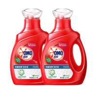 奥妙专业除菌除螨洗衣液1kg*2瓶 6902088945638*2