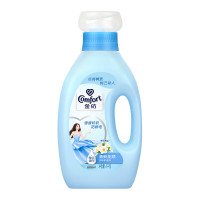 金纺衣物护理剂 清新柔顺瓶装1L*2瓶 6902088701074*2