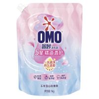 奥妙5星精油香护洗衣液玉龙雪山玫瑰(袋装) 1kg 6902088984446