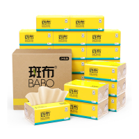 斑布BASE系列抽纸 90抽*24包 6953631807620