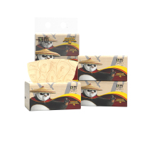 斑布6D压花系列抽纸三层 100抽*3包 6953631817063