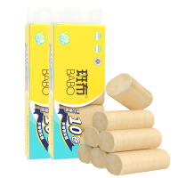 斑布BASE系列无芯无膜卷纸70克*20卷 6953631800737