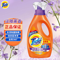 汰渍全效升级洗衣液淡雅薰香-1KG劲爆装