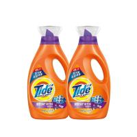 汰渍全效升级洗衣液淡雅薰香1kgX2瓶