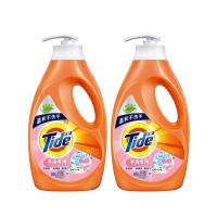 汰渍专业手洗洗衣液1kgX2瓶