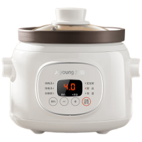 九阳电炖锅紫砂锅家用多功能DG15Z-GD619 1.5L