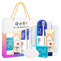 隆力奇滋润手护四件套B款