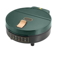 荣事达电饼铛家用煎烤机RS-B3025W