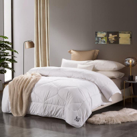罗莱家纺素睿澳毛四季被200*230cm