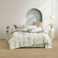 罗莱家纺山茶绮梦全棉四件套200*230cm