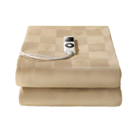 西屋水晶绒电热毯WTH-180 尺寸:1800*2000mm