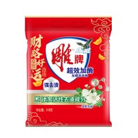雕牌 超效加酶洗衣粉518g*1袋