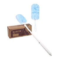 悦适除尘掸套装(1长柄+1短柄+10掸头)EEA001(单套)