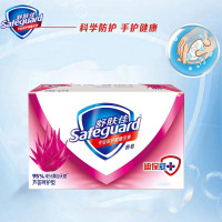 舒肤佳芦荟呵护香型香皂100g*1盒