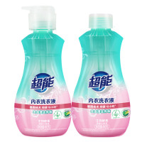 超能内衣洗衣液480g*2瓶 6910019019617-2