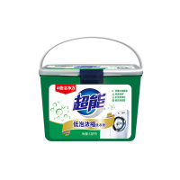 超能低泡浓缩洗衣粉1.68kg 6910019008475