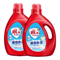 雕牌香悦洗衣液2.08kg*2瓶 6910019029166-2