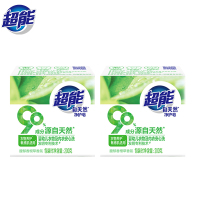 超能自天然净护皂200g*2块