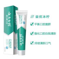 云南白药金口健益优清新激爽冰柠薄荷105g*1盒