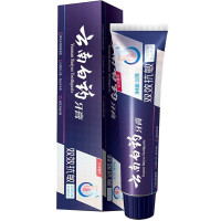 云南白药牙膏护龈抗敏水润薄荷110g*1盒