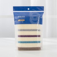 洁玉\/素色礼盒系列(GJ) 毛巾素色单条装颜色随机TG-1331D