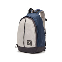 Champion冠军 饭团包休闲双肩包 U5CACPU08M9藏蓝色