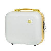 Champion冠军 胶囊手提箱 GJDK16K2白色12寸