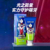 青蛙王子 防护儿童牙膏(苹果)70g