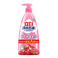 立白冷水去油洗洁精920克