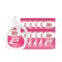 立白 全效馨香 洗衣液2118g组合