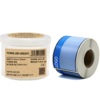 Makeid TCM45-100-100(427) 设备标签 (单位:卷)
