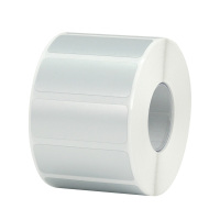 Makeid P40-15SL-1000 标签 40mm*15mm (单位:卷) 银色