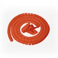 Makeid TG-02[C] 束线理线器 50mm*2m 1 条 红