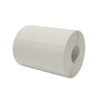 Makeid Q-38F-500 线缆标签 50mm*40mm+40mm 1 卷 白色