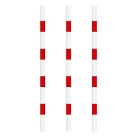 Makeid TG-PVC-08-TCM[C] 跨路套管/警示套管/警示贴 110mm*1500mm 1 根
