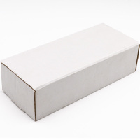 Makeid KPG86-54A-3[C] 卡片挂牌 28.5mm*54mm*3 1 盒 白色