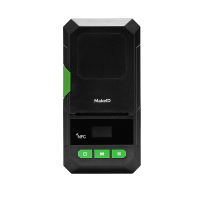 Makeid GT520C-3NR 98mm*75mm*196mm 标签机 (计价单位:台) 绿色