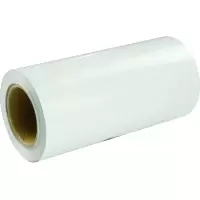 Makeid STR300-20LC(743)[C]/H 300mm*20m 20米/卷 标签胶贴 (计价单位:盒) 白