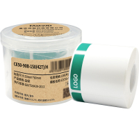 Makeid CE50-90B-150(427)/H 50mm*90mm 标签纸 (计价单位:盒) 白色