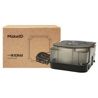 Makeid WCT25-75 打印标签纸 25mm*75mm (单位:盒)