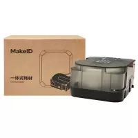 Makeid WCT25-75 打印标签纸 25mm*75mm (单位:盒)