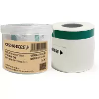 Makeid CE50-60-150(217)/H 50mm*60mm 150片/卷 标签纸 (计价单位:卷) 白绿