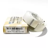 Makeid S-1550T 15mm*50mm 140片/卷 标签纸 (计价单位:卷) 白色